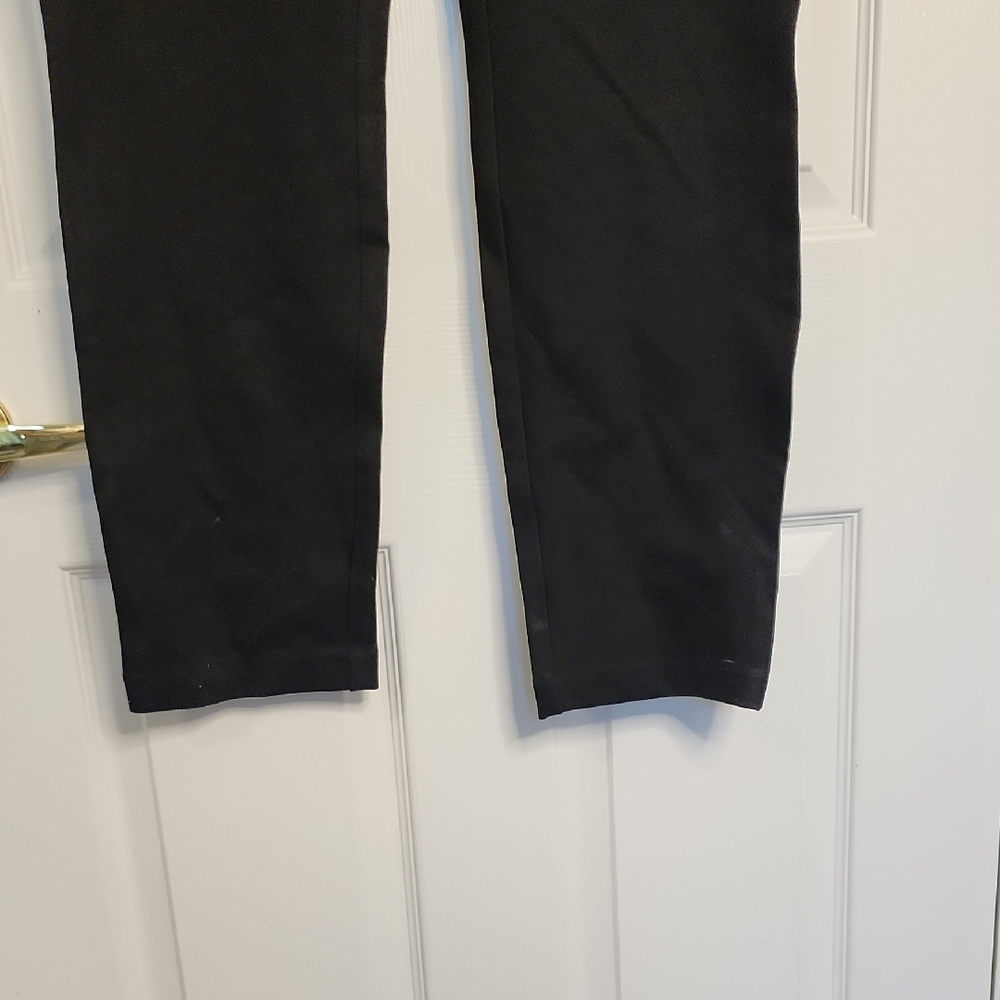 Dalia Dark Gray Skinny Pants - Picture 5 of 12